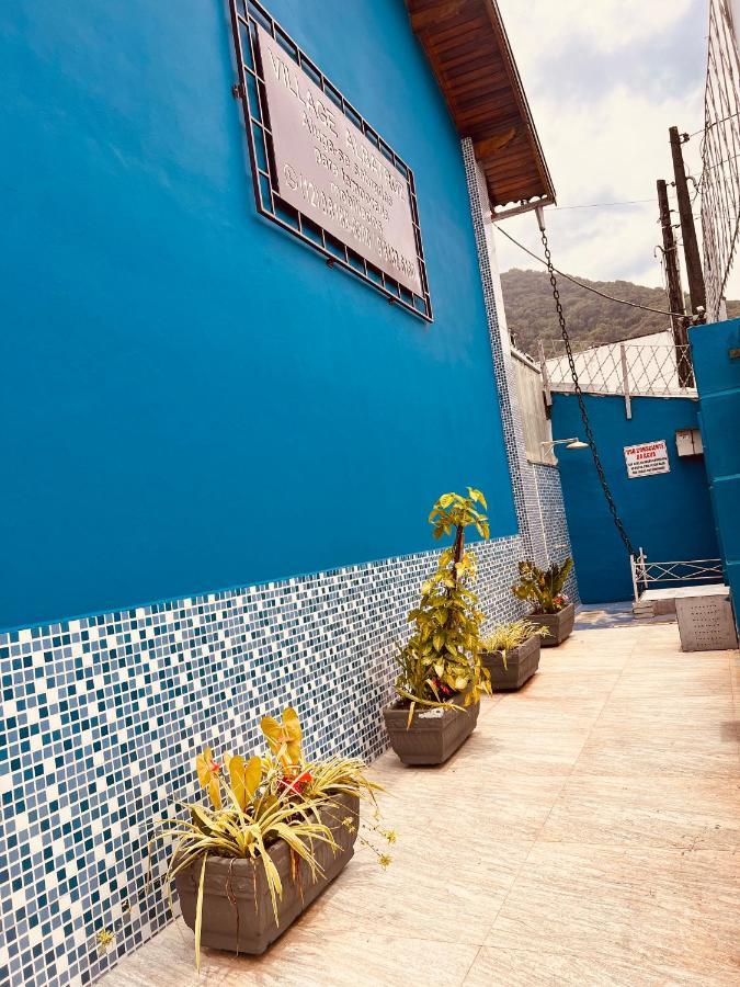 Residencial Albatroz Lejlighed Caraguatatuba Eksteriør billede