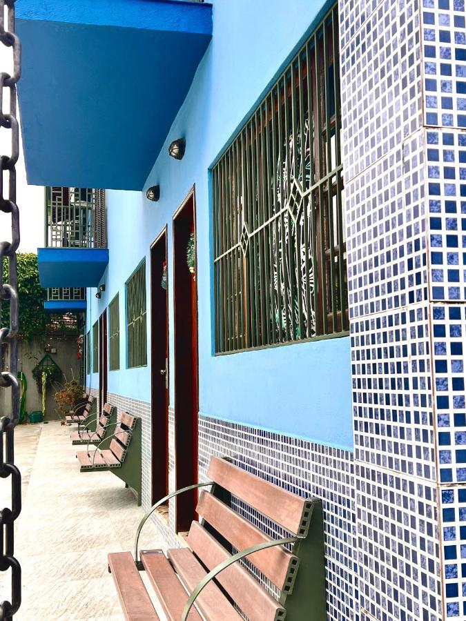 Residencial Albatroz Lejlighed Caraguatatuba Eksteriør billede