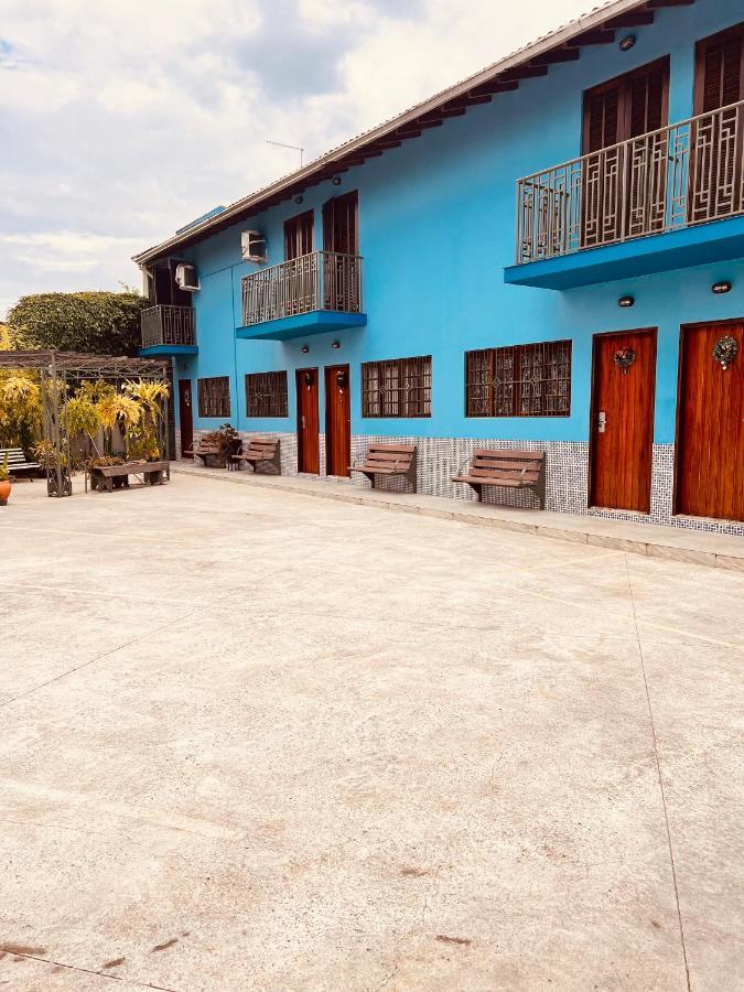 Residencial Albatroz Lejlighed Caraguatatuba Eksteriør billede