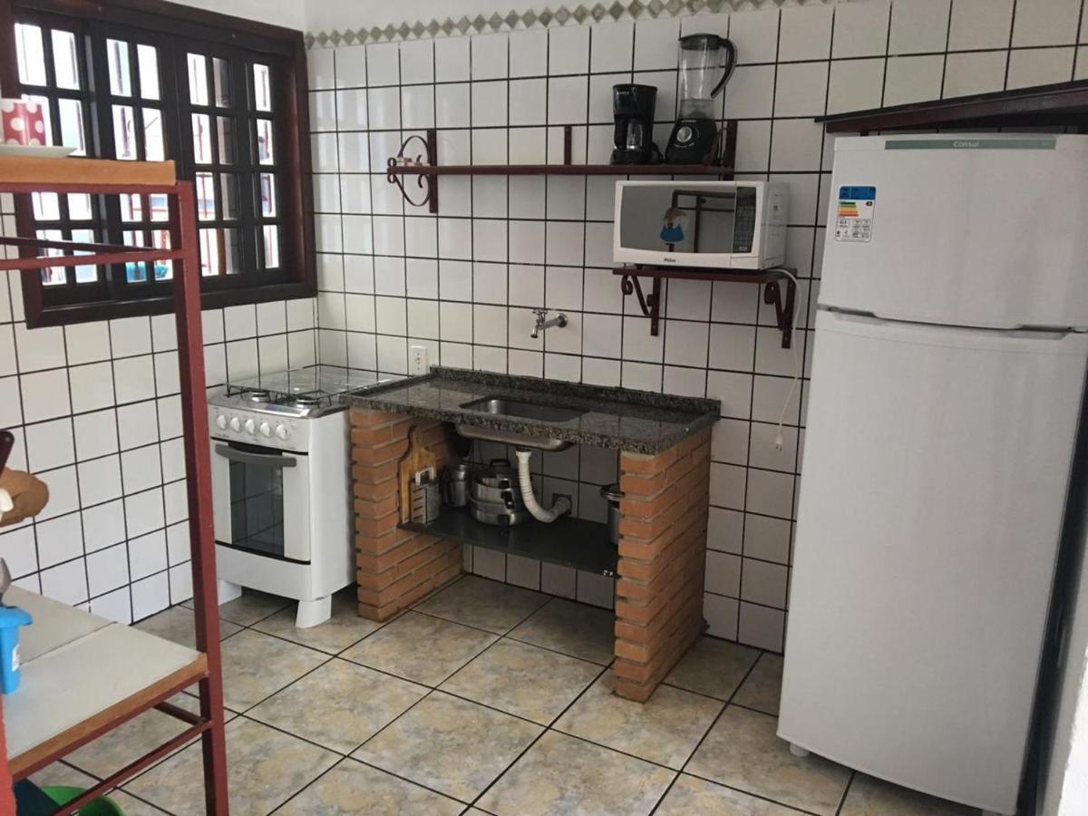 Residencial Albatroz Lejlighed Caraguatatuba Eksteriør billede